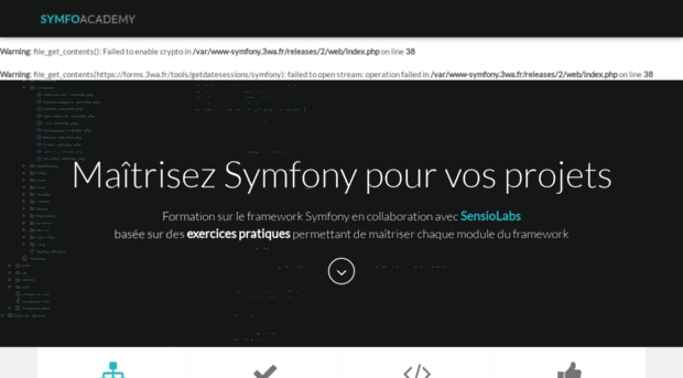 symfony.3wa.fr