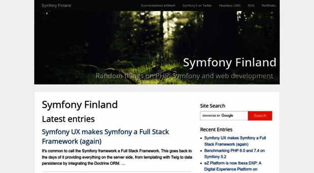 symfony.fi