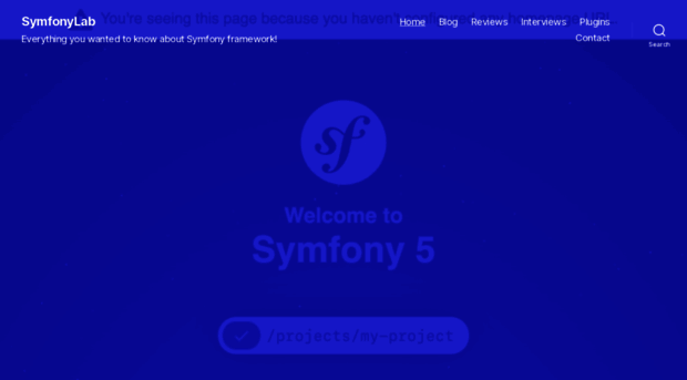 symfonylab.com