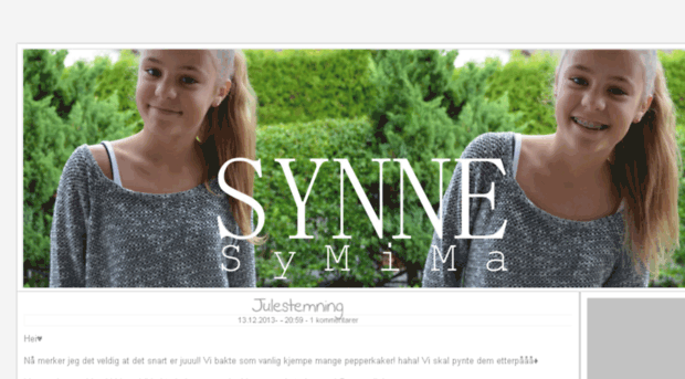symima.blogg.no