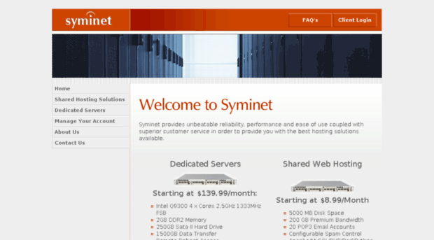 syminet.com