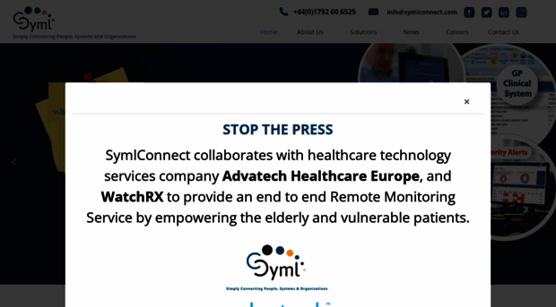 symlconnect.com