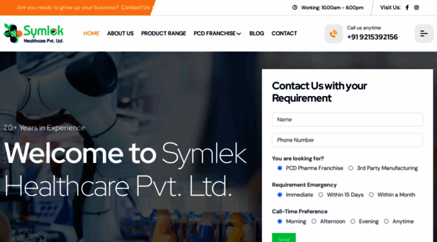 symlek.com