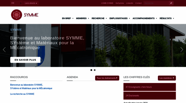 symme.univ-smb.fr