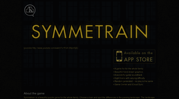 symmetrain.com