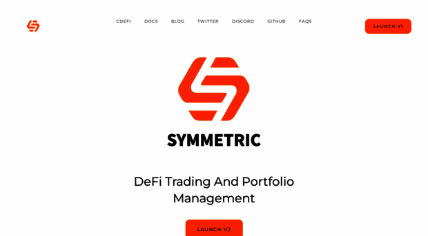 symmetric.finance