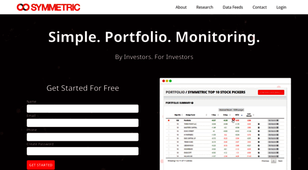 symmetric.io