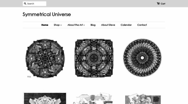 symmetricaluniverse.com