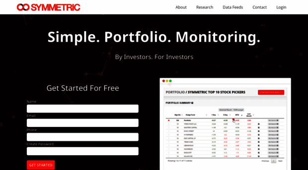 symmetricinformation.com