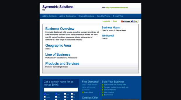 symmetricsolutions.net