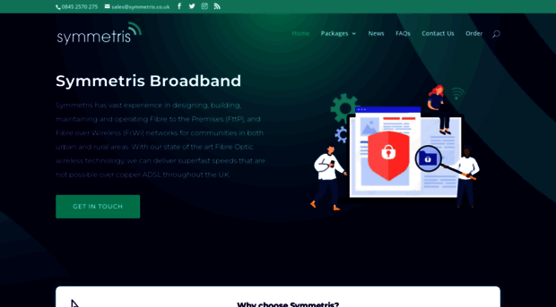 symmetris.co.uk