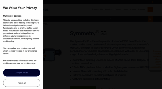 symmetry.oxford-instruments.com