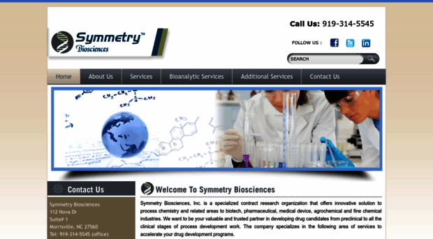 symmetrybiosciences.com