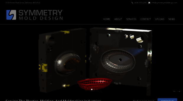 symmetrymolddesign.com