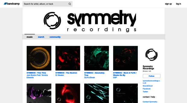 symmetryrecordings.bandcamp.com