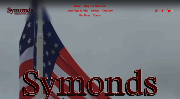 symondsflags.com