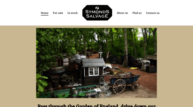 symondssalvage.co.uk