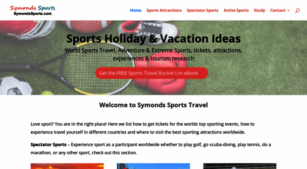 symondssports.com