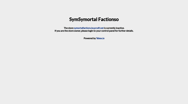 symortalfactions.buycraft.net