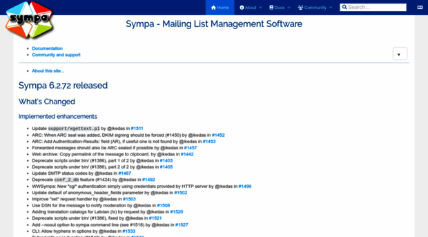 sympa-community.github.io