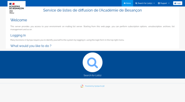 sympa.ac-besancon.fr