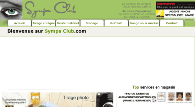 sympaclub.com