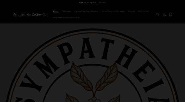 sympatheiacoffee.com