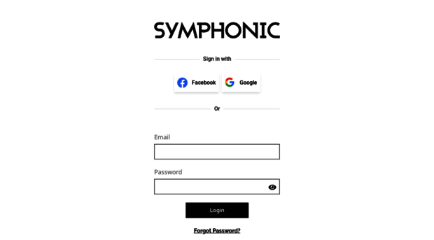 symphonicms.com