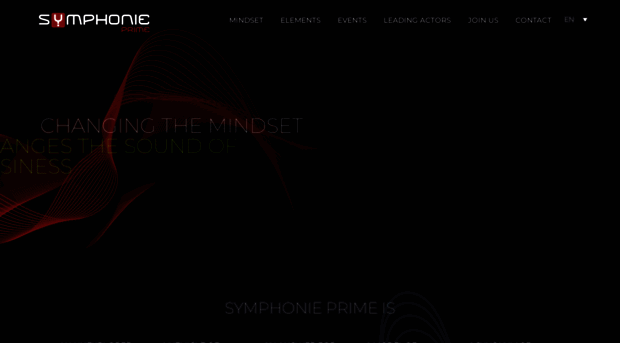 symphonieprime.com