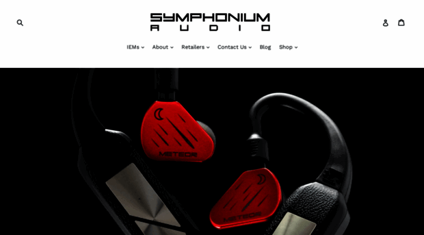 symphoniumaudio.com