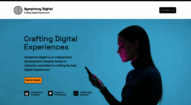 symphony.lt