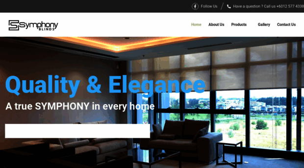 symphonyblinds.com.my