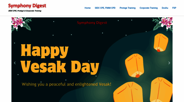 symphonydigest.com