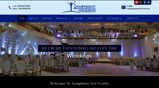 symphonyforevents.com