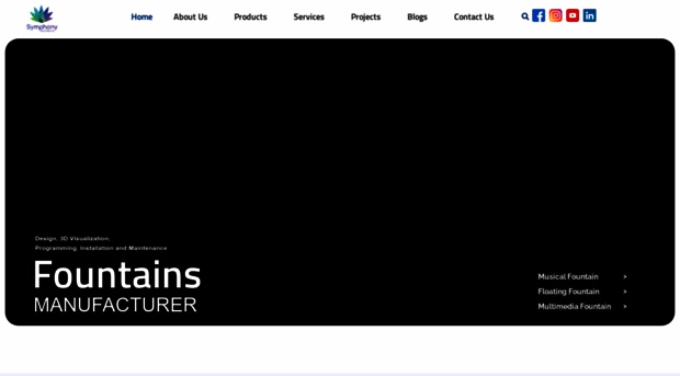 symphonyfountains.com