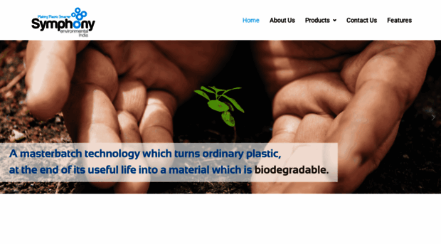 symphonyindia.com