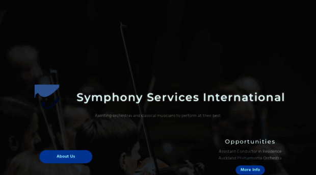 symphonyinternational.net
