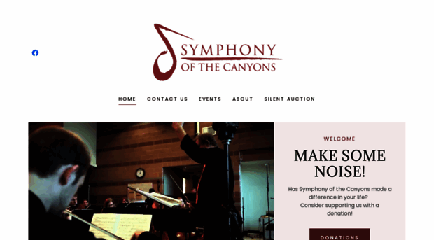 symphonyofthecanyons.org