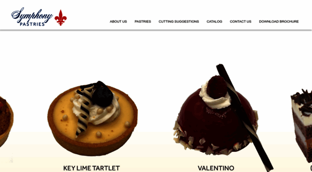 symphonypastries.com