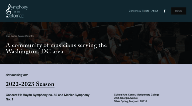 symphonypotomac.org