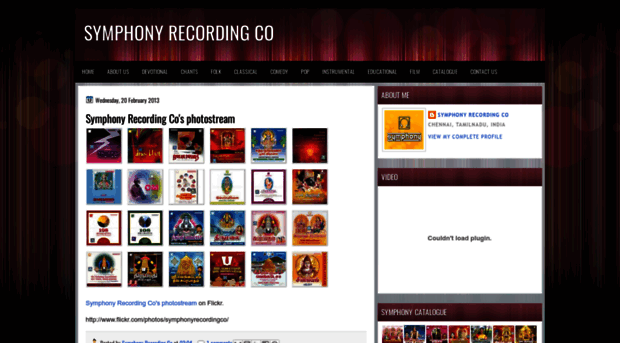 symphonyrecording.blogspot.com