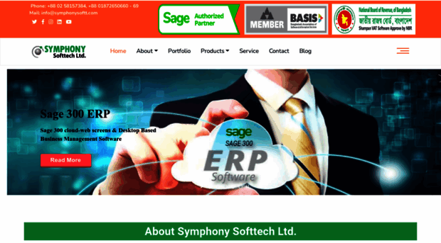 symphonysoftt.com