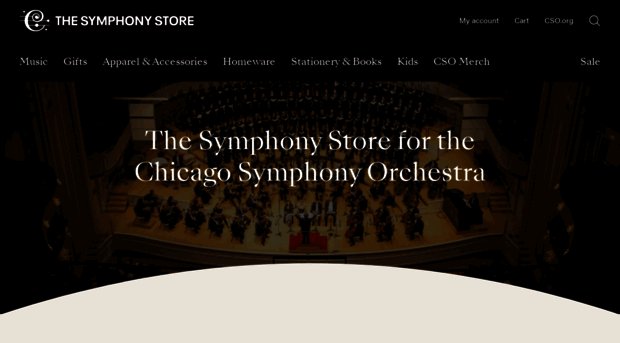 symphonystore.com