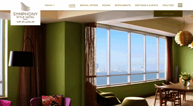 symphonystylehotel.com