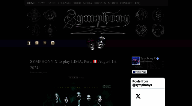 symphonyx.com