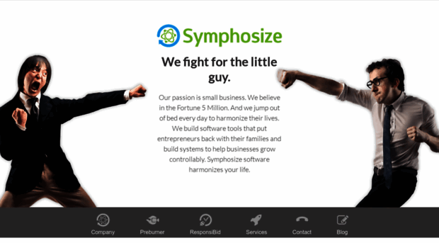 symphosize.com