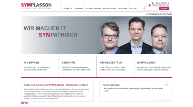 symplasson.com