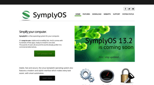 symplyos.com