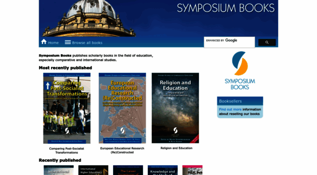 symposium-books.co.uk