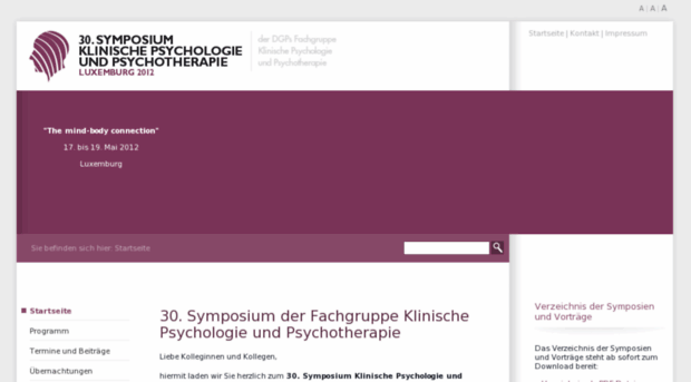 symposium-klinische-psychologie-2012.eu